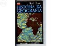 Historia da Geografia - Livro