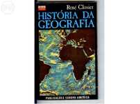 Historia da Geografia - Livro
