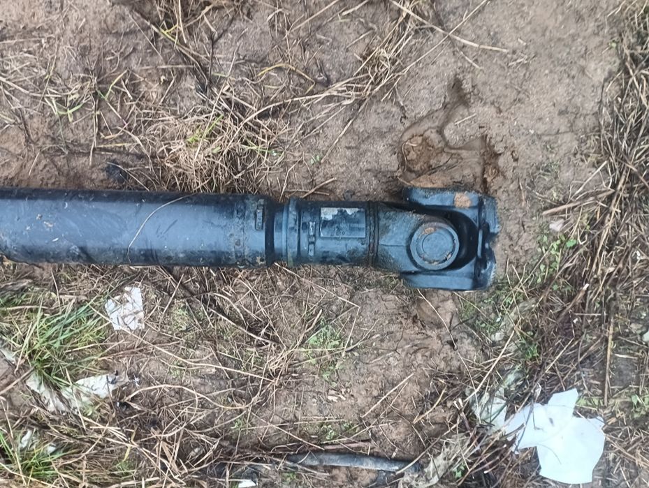 Wal napędowy Man Tgx euro 6 standard automat