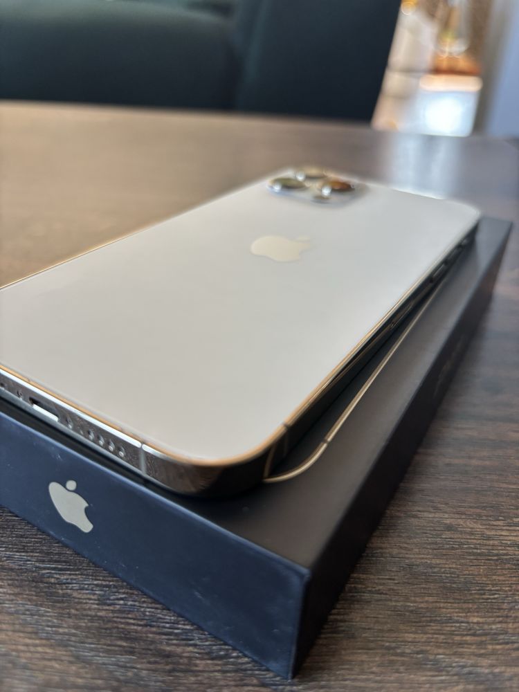 Iphone 12 pro max Używany