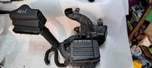 Obudowa filtra powietrza rezonator dolot Audi A3 8P 1.6 BGU kpl