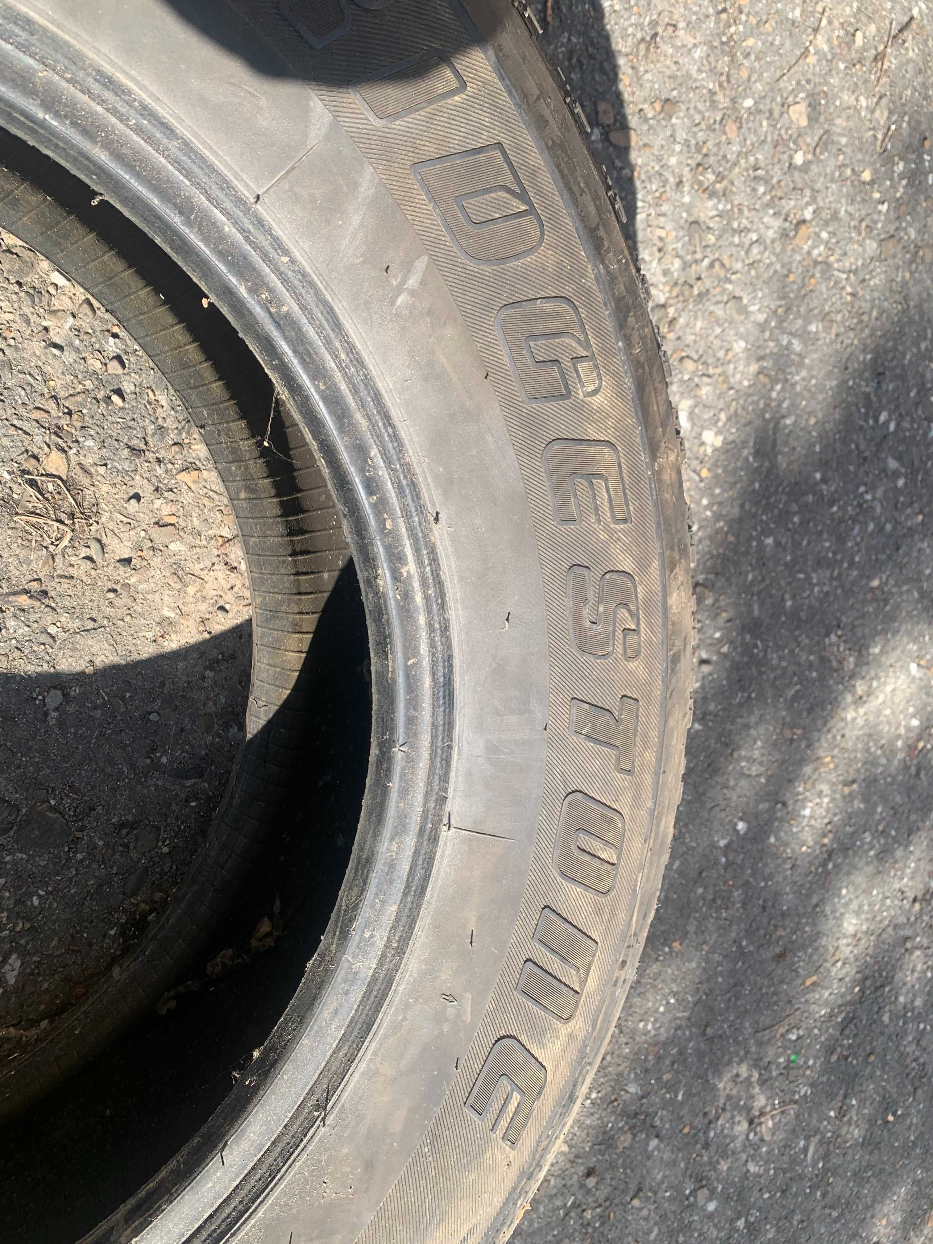 Автошина Bridgestone dueler H/t б/y 265/65R17