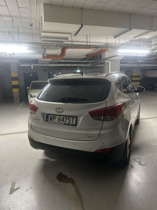 Hyundai ix35 2.0 benzyna