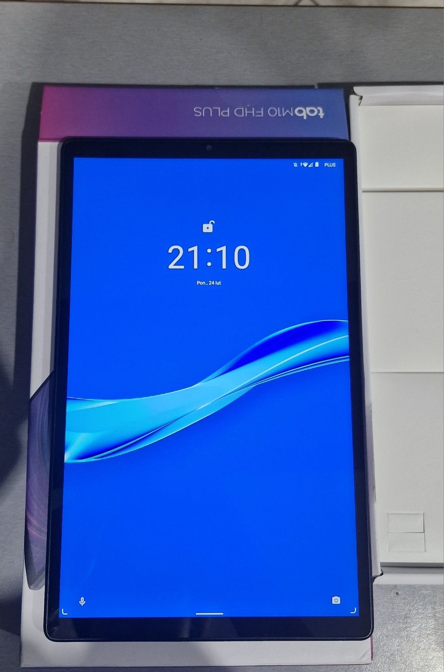 Tablet lenovo Tab M10 FHD  Plus