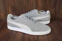 Кроссовки Puma Suede CVO Cycle замша оригинал 44,5р кросівки