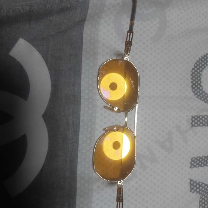 очки винтажные (хилтон,италия)