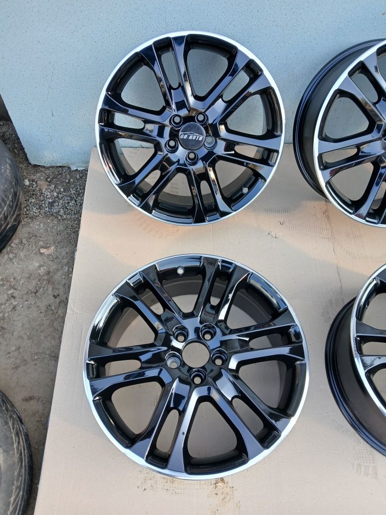 Goauto Terminal диски Volvo Ford 5/108 r18 et55 7,5j dia63,4 як нові л