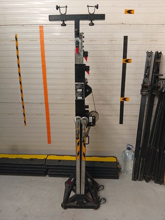 Elevadores Acústica TP 500