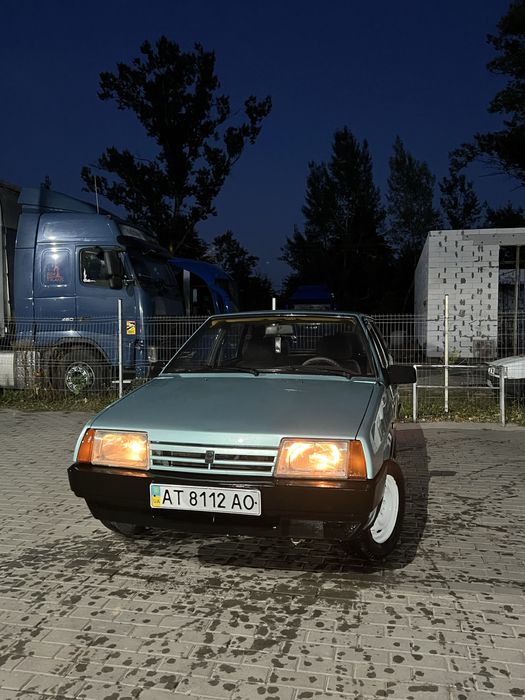 Ваз 2109 Балтика