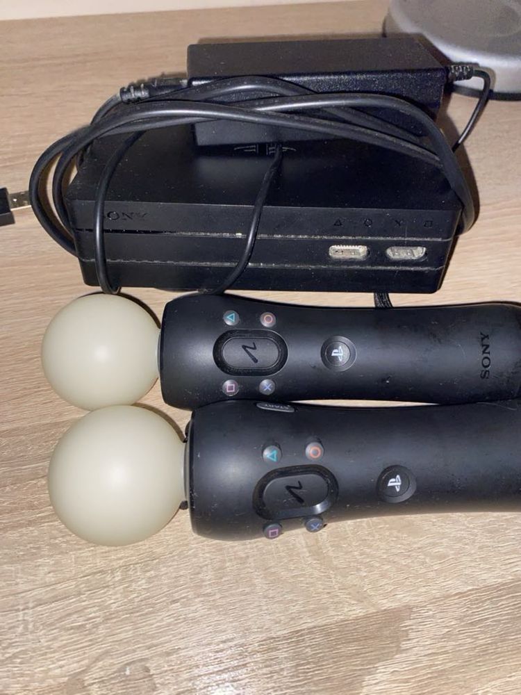 gogle sony vr do ps4