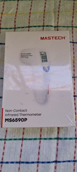 Термометр новый  Mastech