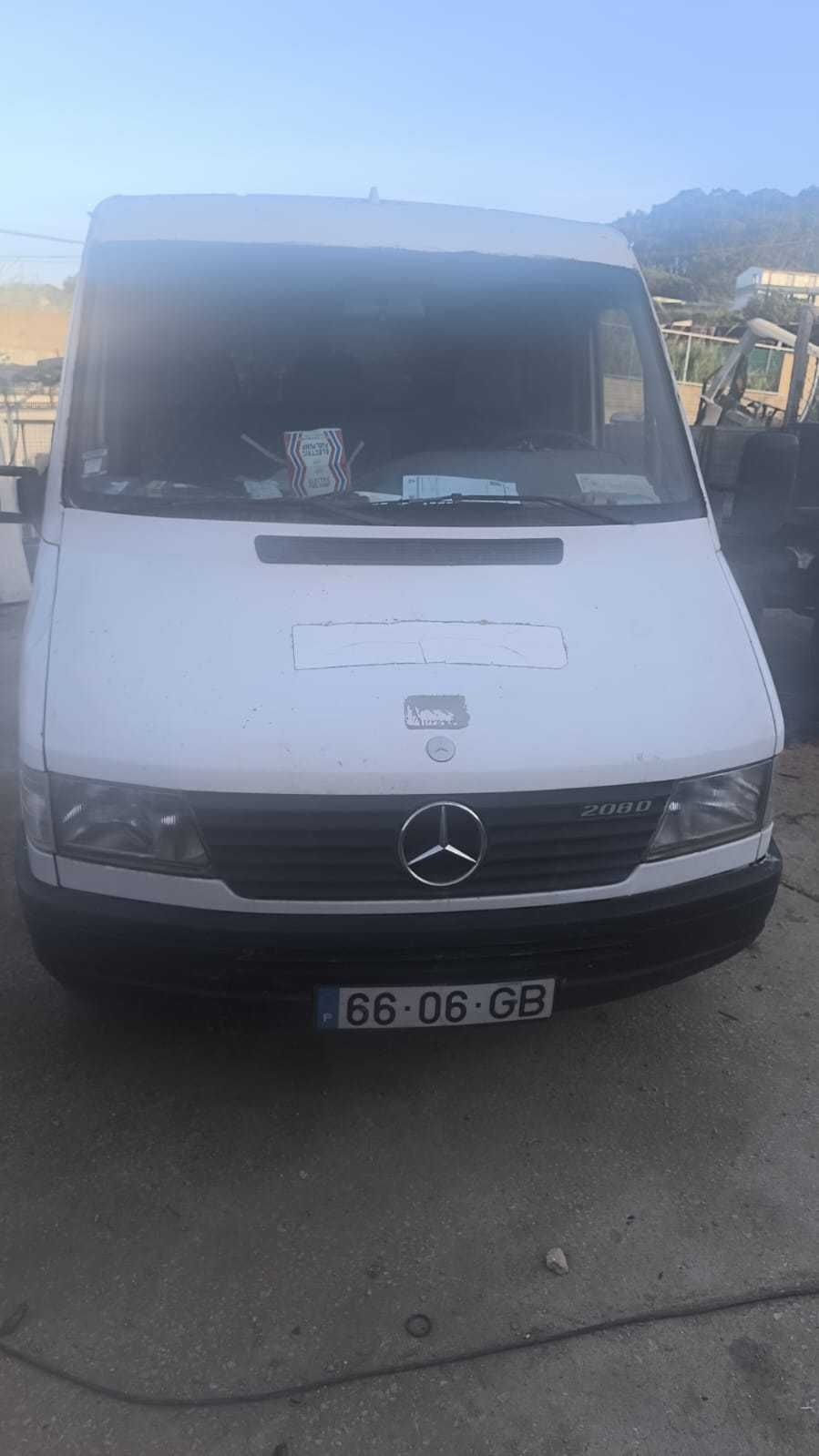 Vendo Viatura Mercedes Sprinter