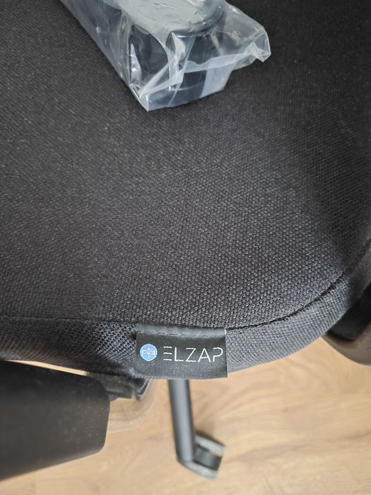 Elzap ergonomiczny fotel biurowy krzesło biuro praca szkoła