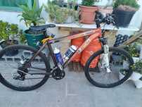 Bicicleta specialized pneus 26, homem