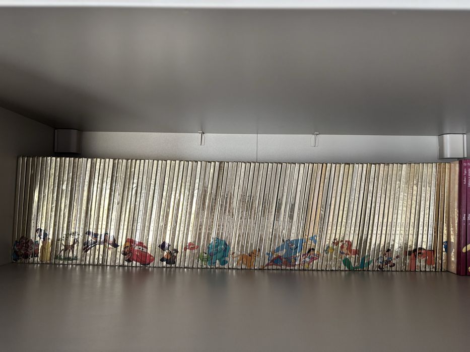 Zlota kolekcja bajek disneya 1-97