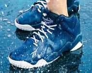 Buty do koszykówki Reebok Kamikaze II Mid Rain Pack