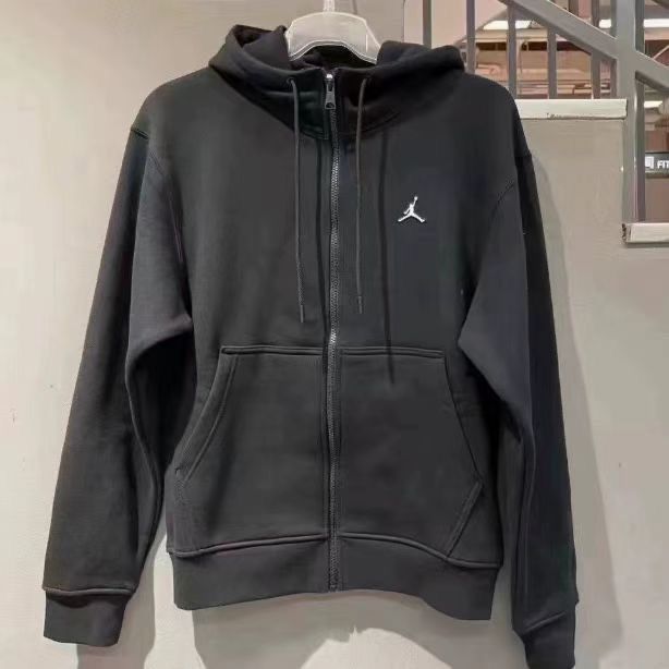 Зіп худі Jordan на флісі зіпка від джордан