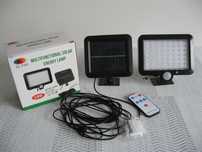 lampa solarna ledowa