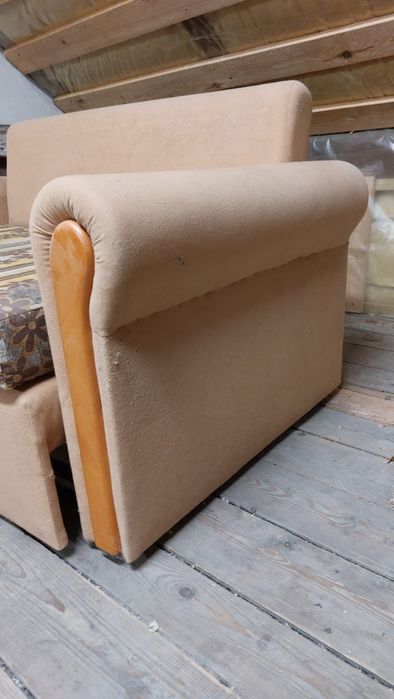 Oddam za darmo sofę rozgładaną, ogłoszenie grzecznościowe