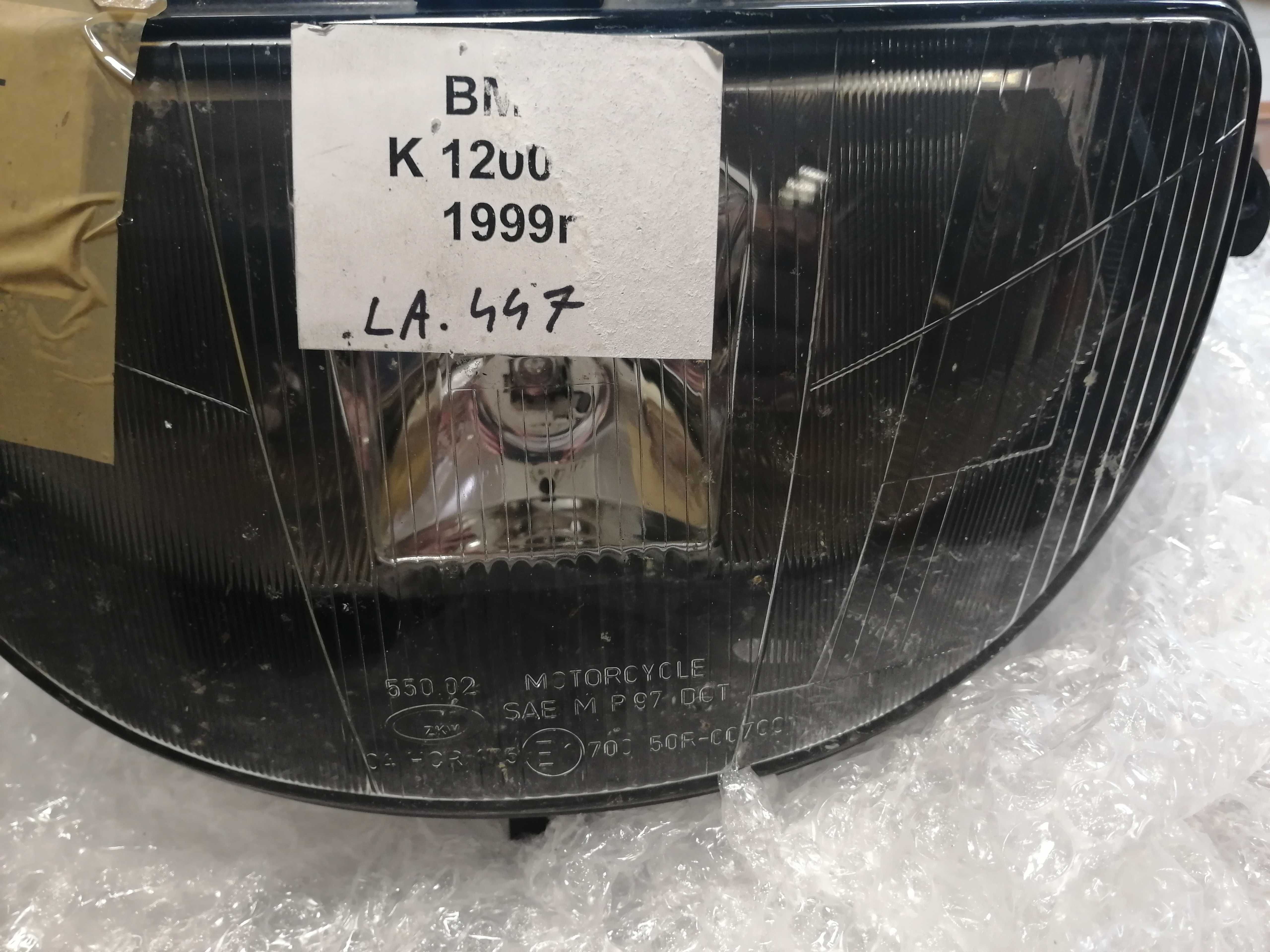LAMPA BMW KL1200 LT nie uszkodzona