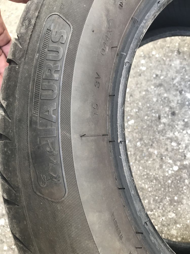Продам резину б/у 4 шт Taurus 226 60 R 16 99 V