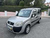 FIAT DOBLO 1.3 DIESEL  7 LUGARES  AR CONDICIONADO   NACIONAL