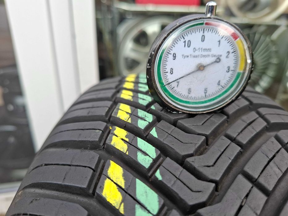 185/65r15 92T Continental AllseasonsContact pojedyncza całoroczna