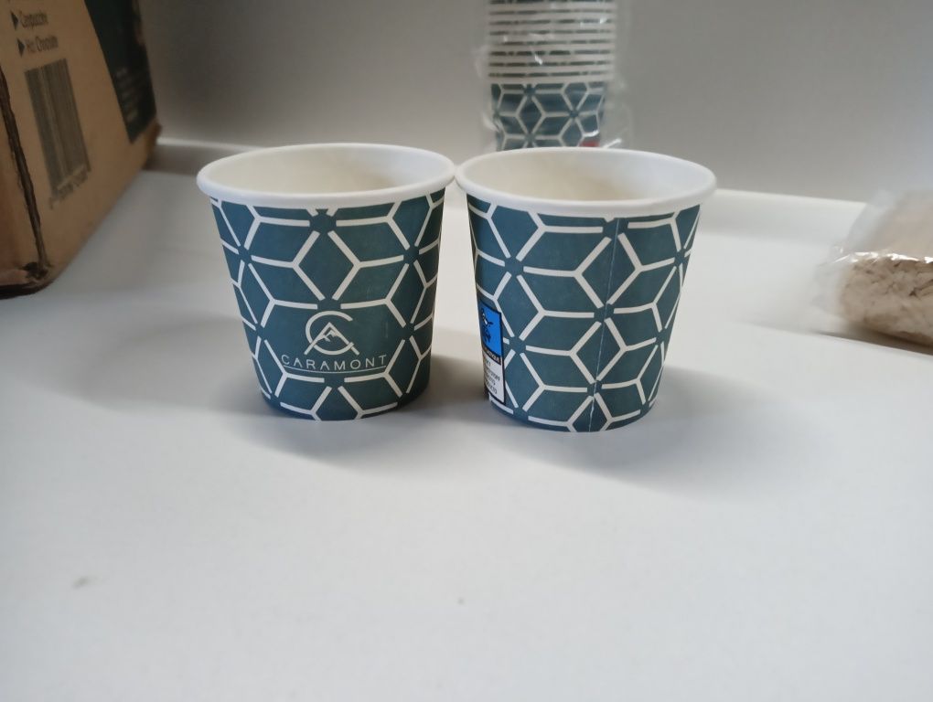Kubeczki do kawy espresso tea cafee latte