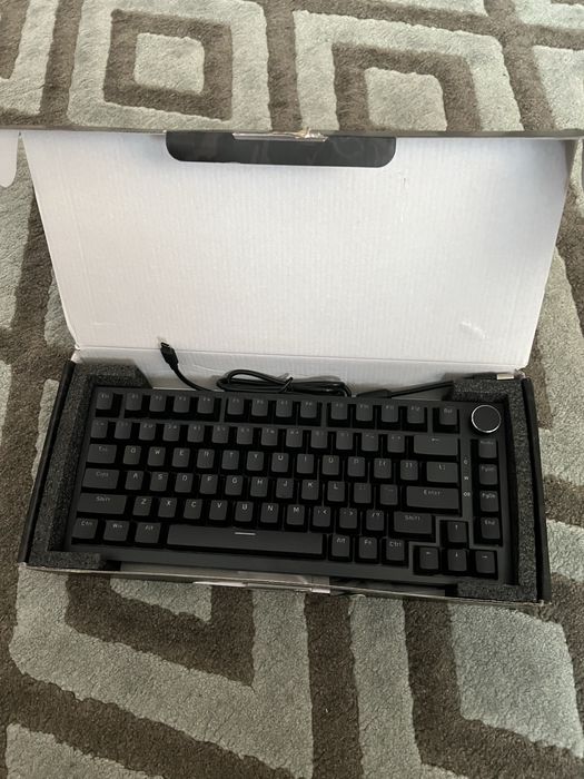 Клавіатура механічна ajazz ak820