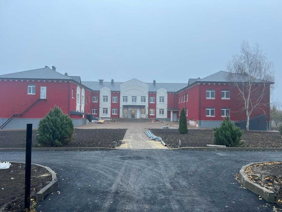 Ми пропонуємо повний комплекс послуг з асфальтування та благоустрою