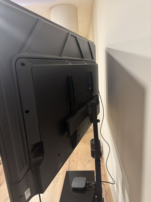 Televisão - hisense 4k