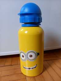 Bidon dziecięcy Minionki