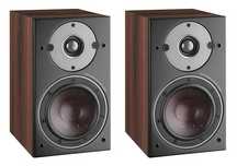 Dali Oberon 1 kolumny podstawkowe Dark Walnut para