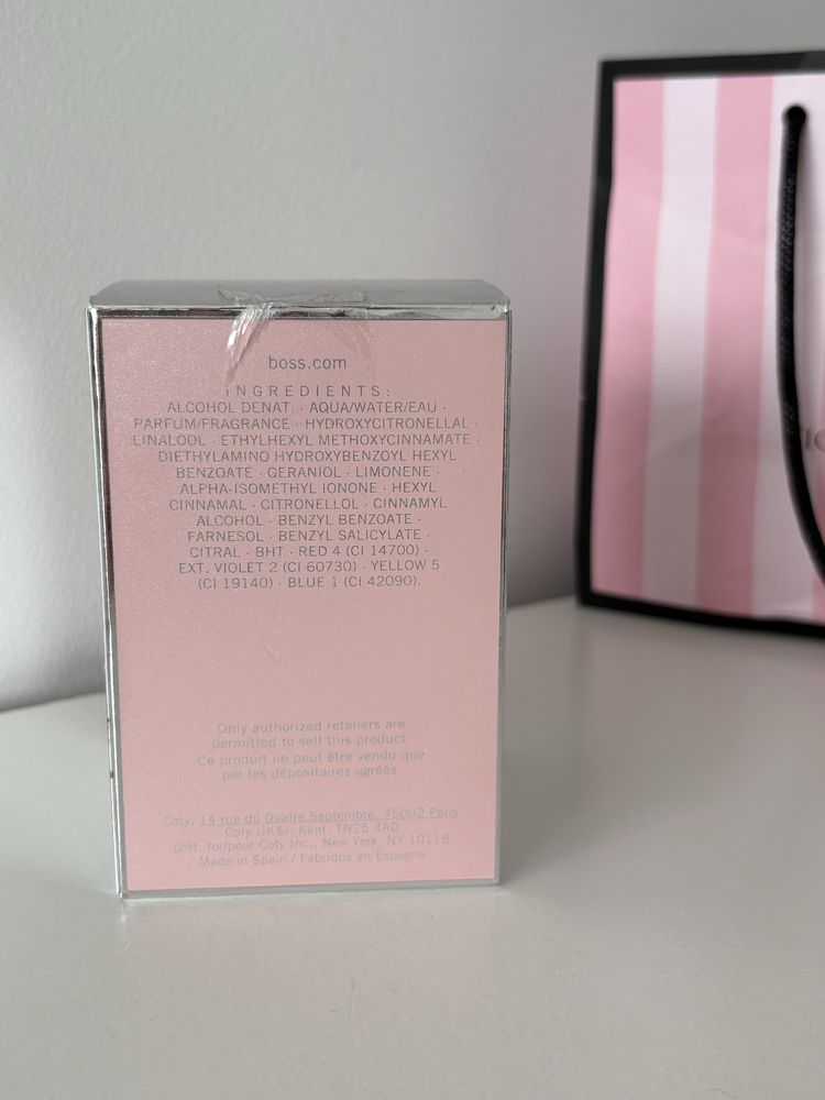 perfumy femme hugo boss 75ml