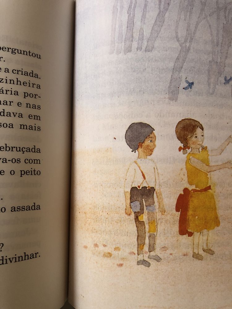 Livro “A Noite de Natal” de Sophia de Mello Breyner Andresen