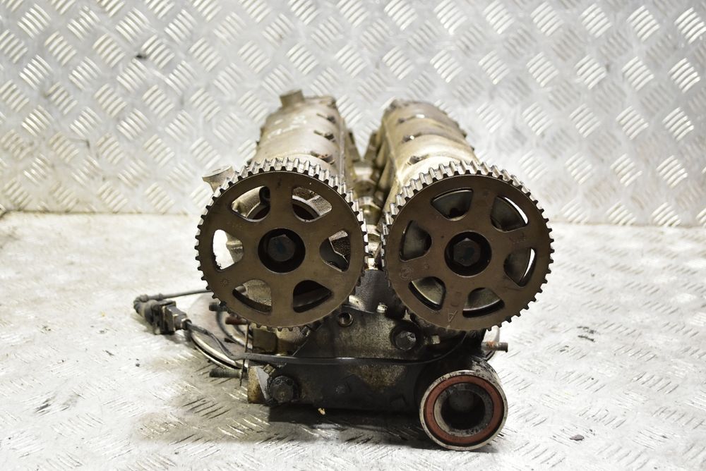 Головка блоку в зборі Fiat Multipla 1999-2010 1.6 16V 46802521