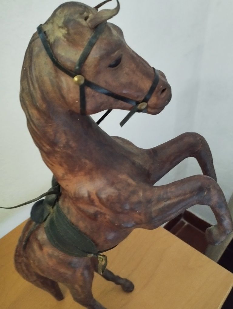 Cavalo para decoração.
