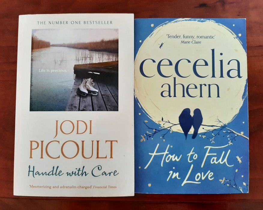 Książki w języku angielskim