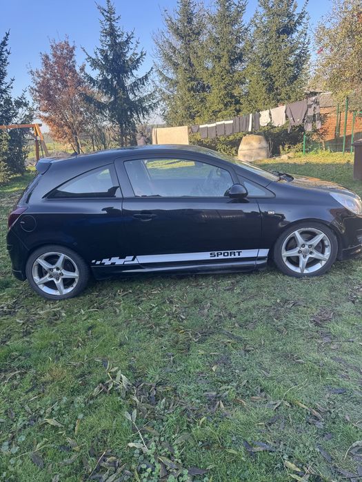 Opel Corsa D GSI 1.6 Turbo
