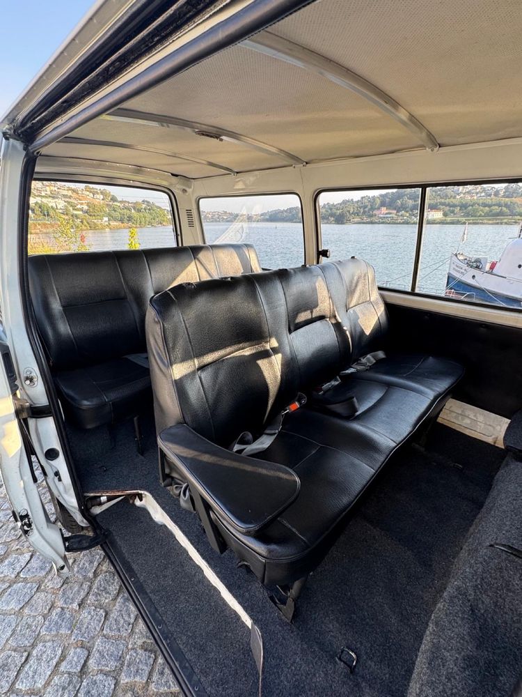 Toyota Hiace van 2.4D