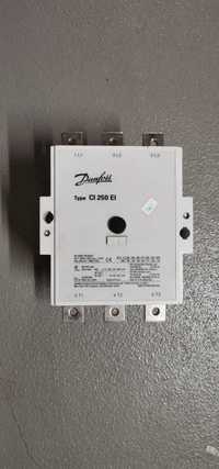 stycznik Danfoss CI 250 EI