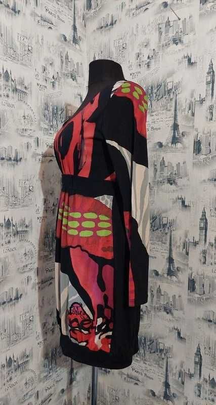 Vestido Preto da Desigual XS