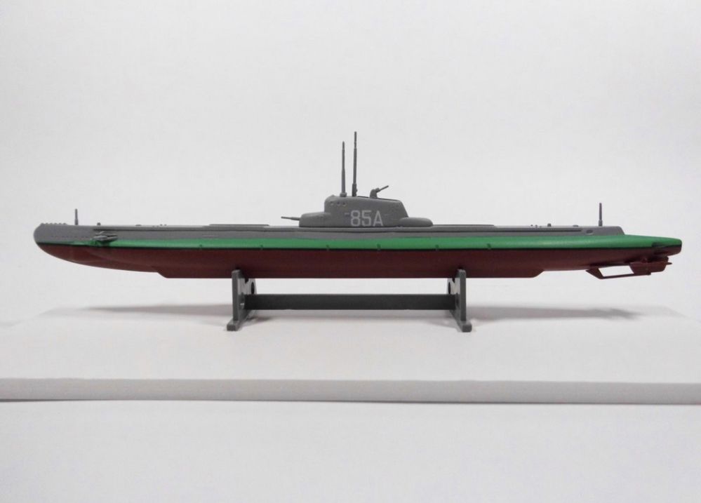 Model plastikowy do sklejania Okręt podwodny Mirage O.R.P. Orzeł
