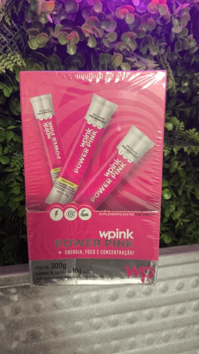 Suplementos Wepink