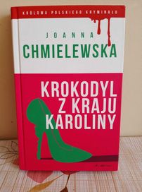 Krokodyl z kraju Karoliny Joanna Chmielewska