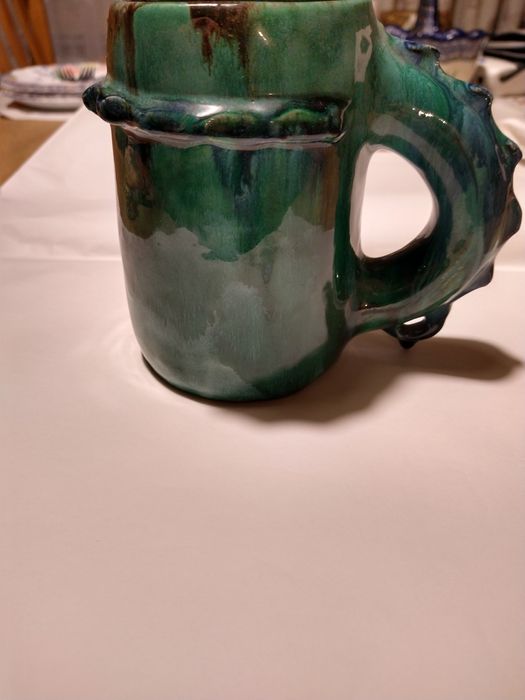 Kufel ceramiczny Leszek Dutka