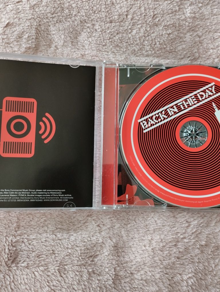 Back in the day, hip hop classics
