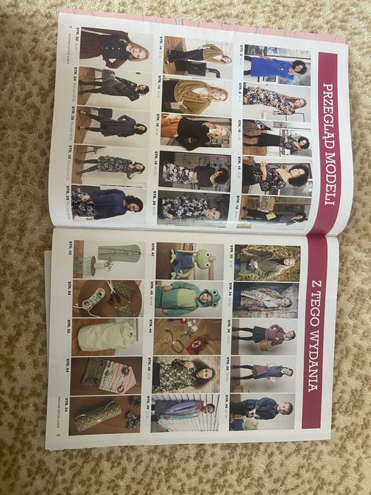 Kocham Szycie 2/2019 czasopismo