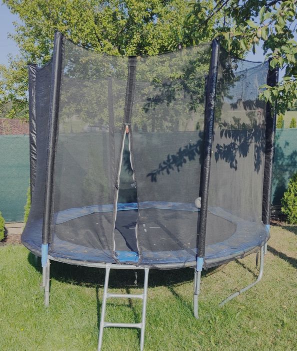 Trampolina śr 244cm