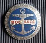Placa Seguradora Bonança